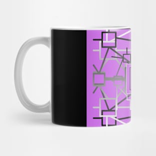 Reaching out Mug